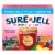 Sure-Jell Premium Fruit Pectin for Less or No Sugar Needed Recipes, Box Perspective: front