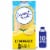 Crystal Light Zero Sugar Lemonade Drink Mix Packets Perspective: front