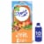 Crystal Light Peach Iced Tea Artificially Flavored Powdered Drink Mix Perspective: front