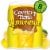 Country Time Lemonade Drink Mix Canister Perspective: front
