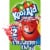 Kool Aid Unsweetened Strawberry Kiwi Powdered Soft Drink Mix Packet Perspective: front