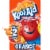 Kool Aid Unsweetened Orange Powdered Soft Drink Mix Packet Perspective: front
