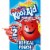 Kool Aid Unsweetened Tropical Punch Red Powdered Soft Drink Mix Packet Perspective: front