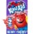 Kool Aid Unsweetened Berry Cherry Red Powdered Soft Drink Mix Packet Perspective: front