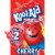 Kool Aid Unsweetened Cherry Red Powdered Soft Drink Mix Packet Perspective: front