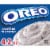 Jell-O Oreo Cookies 'n Creme Instant Pudding & Pie Filling Mix, Box Perspective: front