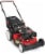 Troy-Bilt TB120 3-in-1 Mower Perspective: front