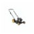 MTD Products 2-in-1 Hi-Wheel Push Mower Perspective: front