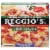 Reggio's® Premium Chicago Style Italian Sausage & Pepperoni Thin Crust Pizza Perspective: front