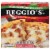 Reggio's Sausage Pizza Perspective: front