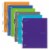 Five Star® College-Ruled 1-Subject Notebook Perspective: front