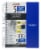 Five Star® College-Ruled 5-Subject Notebook Perspective: front