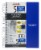 Five Star® College-Ruled 5-Subject Notebook Perspective: front