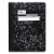 Mead® NOTEBOOK,9.75X7.5,100,BK 09910 Perspective: front