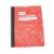 Mead Composition Wide Ruled Notebook 9.75 X7.5 -100 Sheets Perspective: front