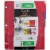 Five Star Flex NotePocket, 3 Ct Perspective: front