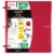 Five Star® Flex 1" Hybrid Notebinder - Assorted Perspective: front