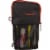 Five Star® Stand 'N Store® Assorted Pencil Pouch Perspective: front