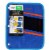 Five Star® Zipper Pencil Pouch - Assorted Perspective: front
