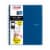 Five Star 1-Subject Notebook 8.5  x 11 College Ruled 100 Sheets Perspective: front