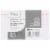 Mead Index Cards 3 X5 100/Pkg-Ruled White Perspective: front