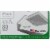 Mead® Boxed Security Envelopes Perspective: front