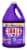 Cloralen Household Cleaning Scented Bleach - Lavender Scent (121 fl oz) Perspective: front