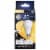 GE 5/10/19-Watt (50/100/150-Watt) A21 3-Way LED Light Bulb Perspective: front
