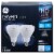 GE 9-Watt (65-Watt) LED BR30 HD+ Light Bulbs Perspective: front