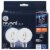 GE Reveal® HD+ Light 4.5-Watt (40-Watt) G25 LED Light Bulbs Perspective: front