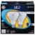 GE 10-Watt (65-Watt) BR30 LED Indoor Floodlight Bulbs Perspective: front