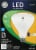 GE 13-Watt (85-Watt) R40 Soft White LED Indoor Floodlight Bulb Perspective: front