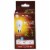 GE Relax 5/9/16-Watt (30/70/100-Watt) A21 LED Light Bulb Perspective: front
