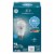 GE LED Color Lightbulb Perspective: front