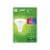 GE Balanced Light Spectrum Medium LED Grow Light Bulb Perspective: front