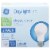 GE Daylight LED Classic Light Bulb Perspective: front