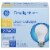 GE Daylight LED Classic Day Light Bulb Perspective: front
