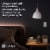 Cync by GE 93128990 Full Color Direct Connect Smart LED Light Strip Extension (40 inch Lig Perspective: front