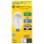 GE 150 Watt LED Light Bulb Perspective: front