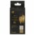 GE 60-Watt LED Vintage Light Bulbs Perspective: front
