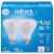 GE Refresh LED Energetic Daylight Lightbulbs Perspective: front