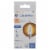 GE LED Classic Shape 40 Watt Bulb Perspective: front