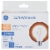 GE LED 350 Lumens Classic Shape 4 Watt Light Bulb Perspective: front