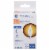GE Soft White Classic Shape LED Light Bulbs Perspective: front