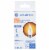 GE Soft White 40W LED Classic Shape Light Bulb Perspective: front