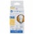 GE Soft White LED 50/100/150W 3 Classic Shape Light Bulb Perspective: front