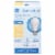 GE Daylight LED Classic Shape Bulb Perspective: front