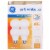 GE Soft White LED 5.5W-40W Light Bulbs Perspective: front
