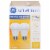 GE 13W - 100W LED Light Bulb - Soft White Perspective: front