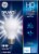 GE Reveal® HD+ 43 Watt A19 Soft White Halogen Bulb Perspective: front